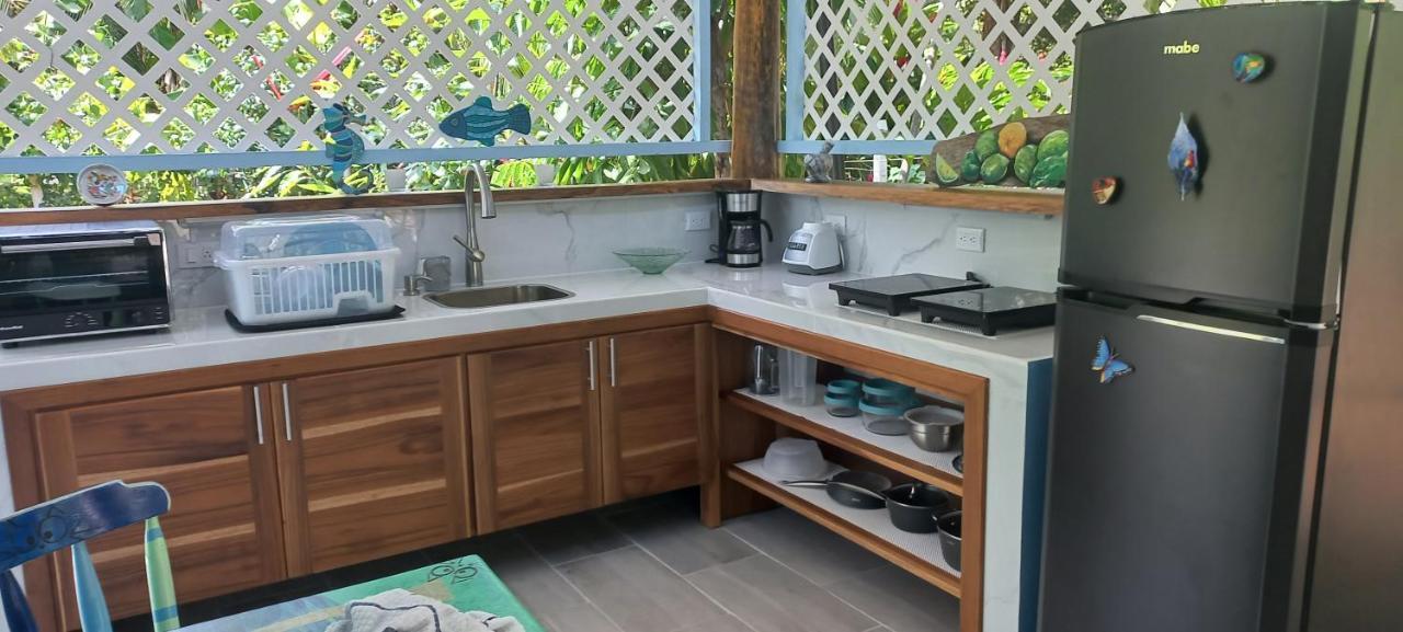 까위따 Casa Katharina 빌라 외부 사진